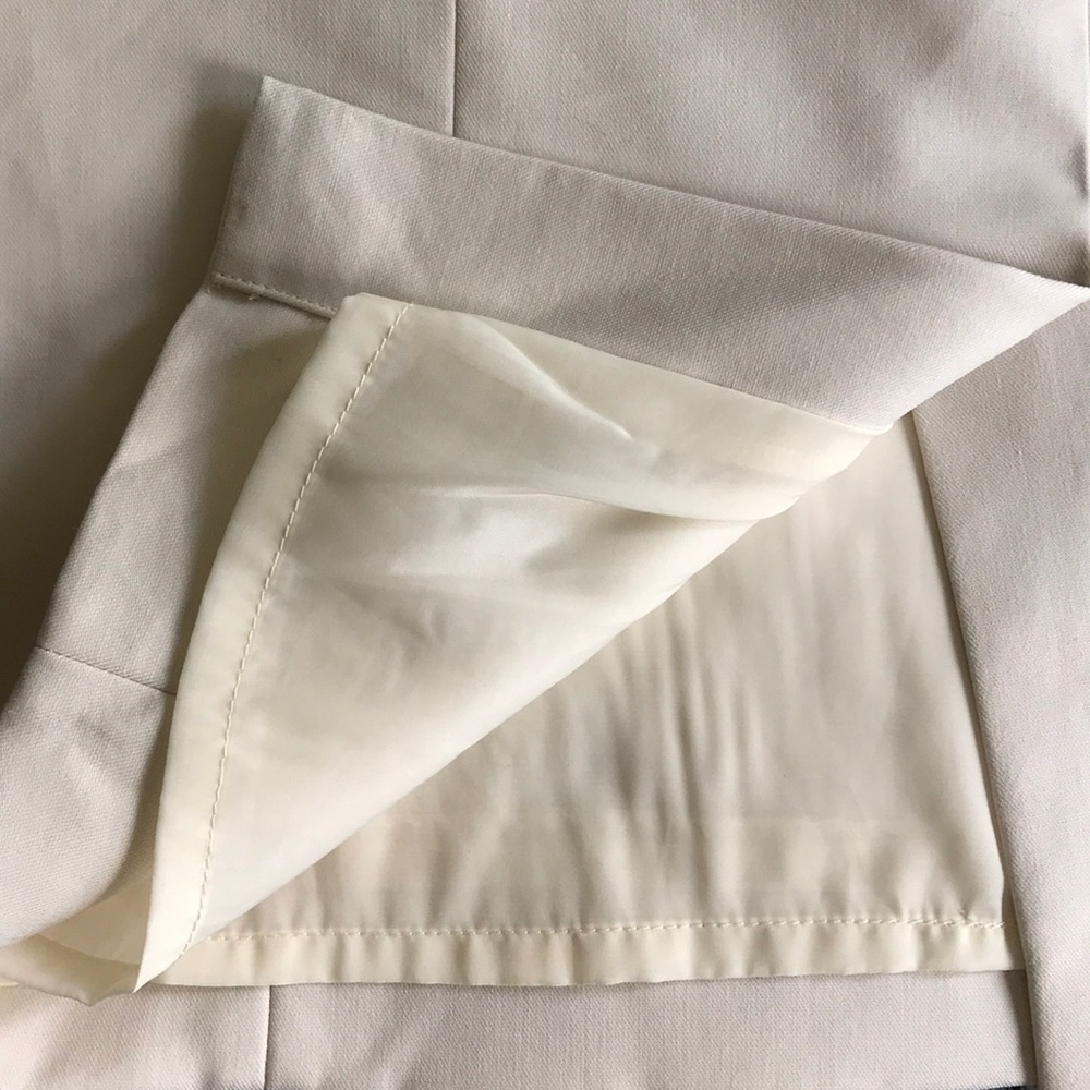 J.Crew Number 2 Pencil Skirt in Cotton Twill - Picture 4 of 7